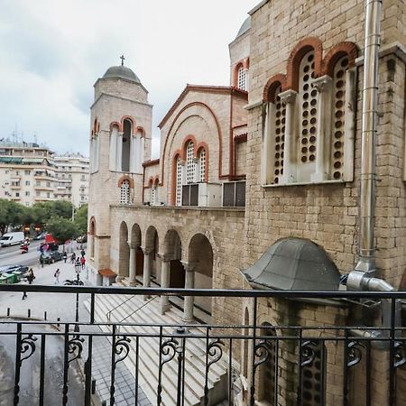 Erythrina #Colony_Deluxe_Suite Thessalonique Extérieur photo