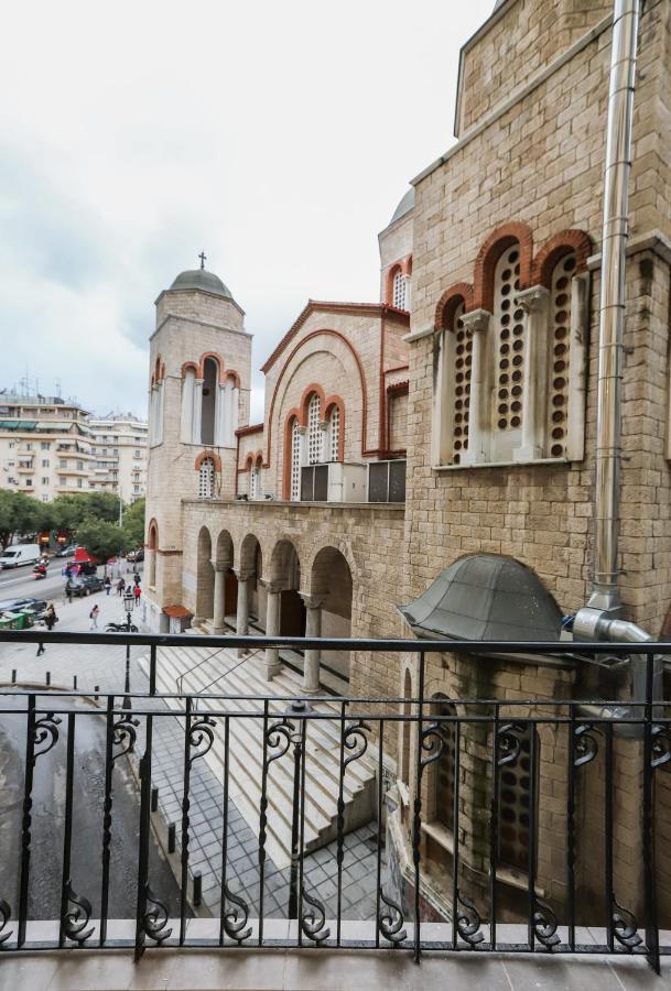 Erythrina #Colony_Deluxe_Suite Thessalonique Extérieur photo