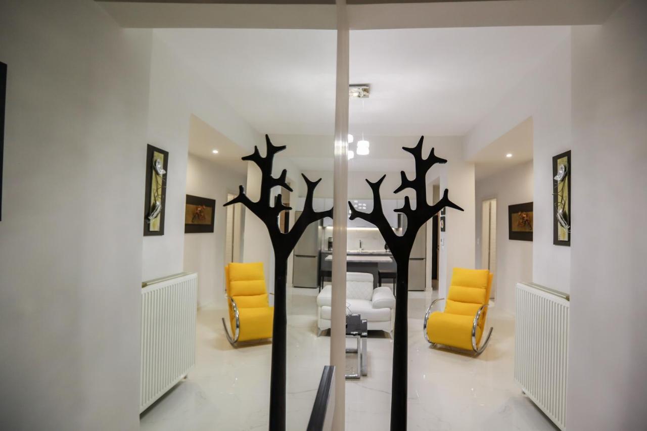 Erythrina #Colony_Deluxe_Suite Thessalonique Extérieur photo
