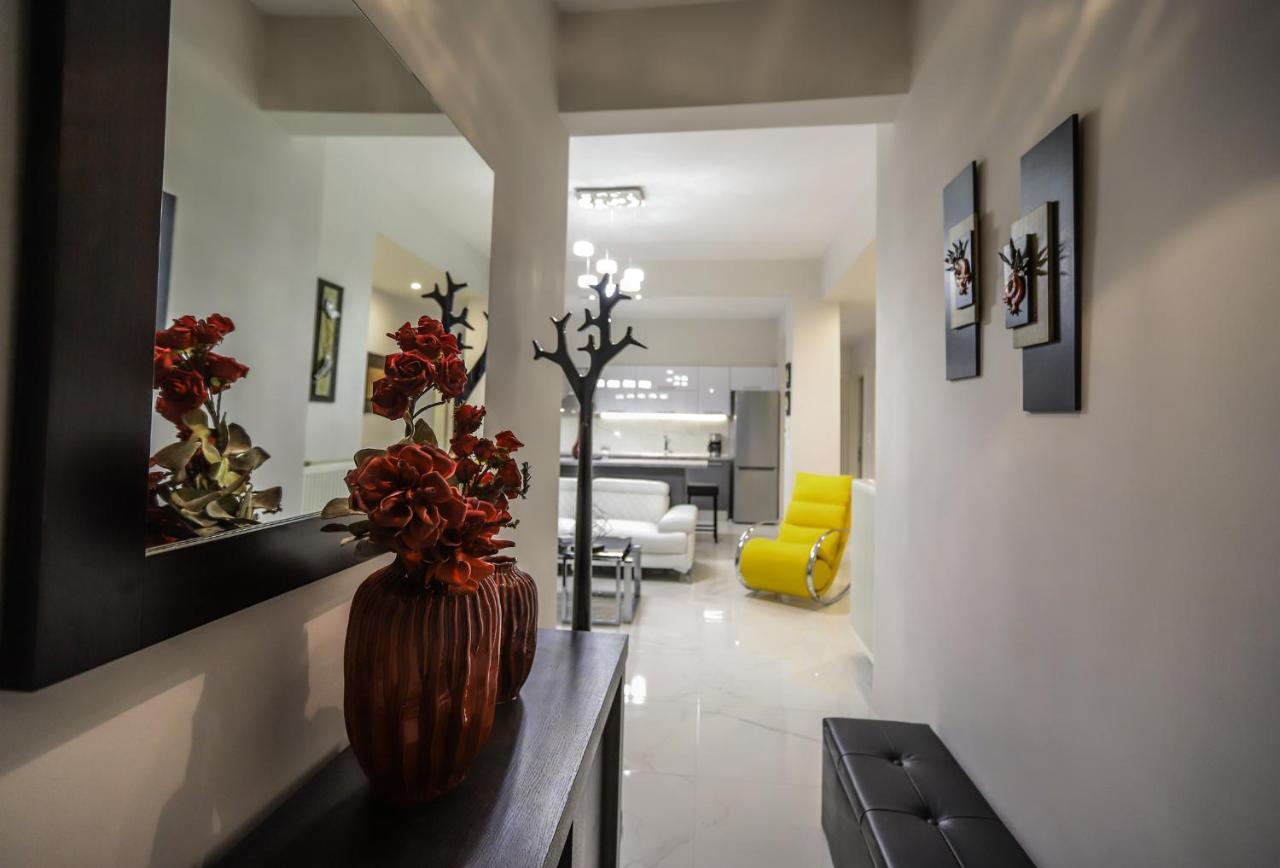 Erythrina #Colony_Deluxe_Suite Thessalonique Extérieur photo