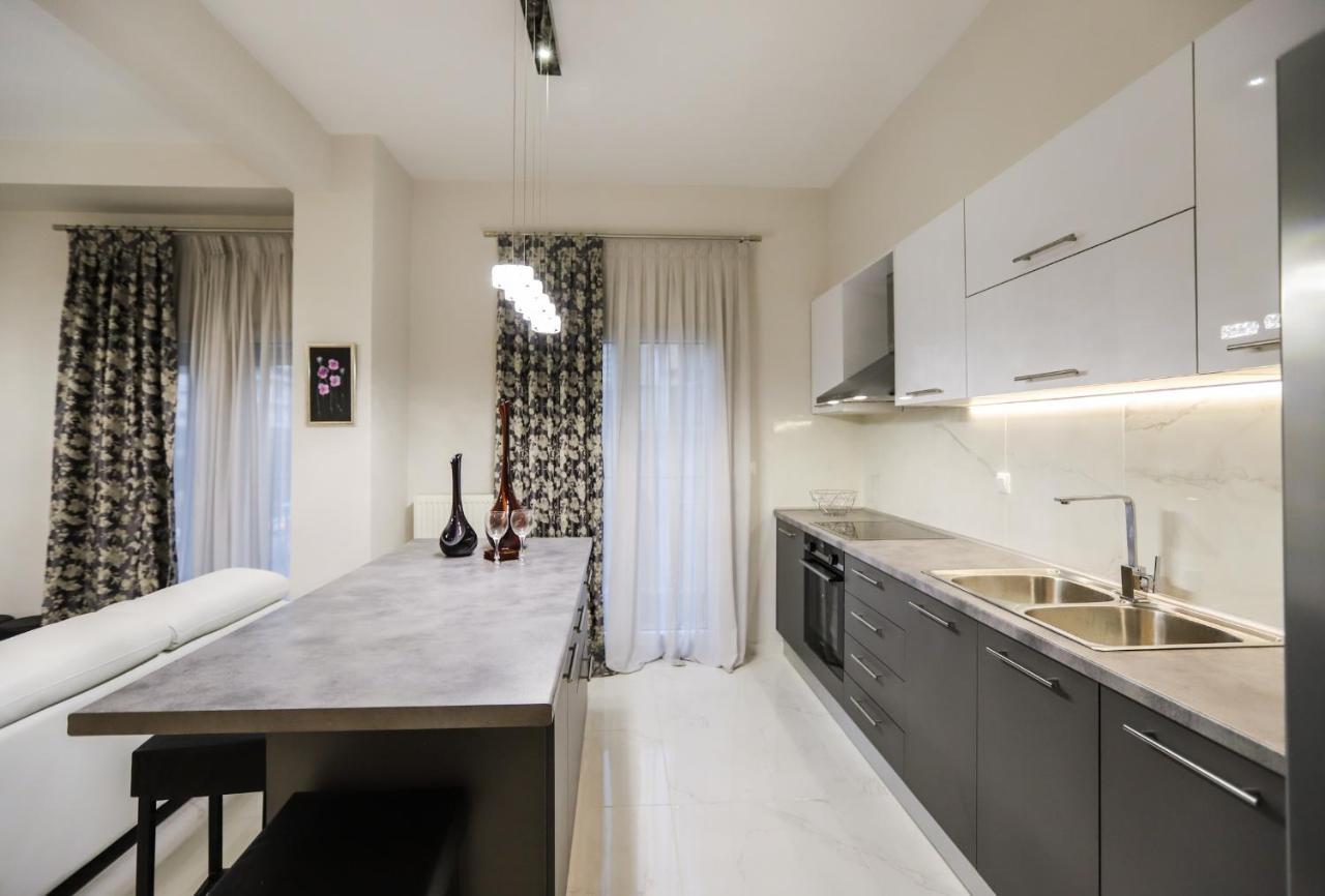 Erythrina #Colony_Deluxe_Suite Thessalonique Extérieur photo