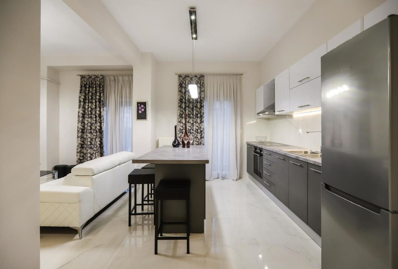 Erythrina #Colony_Deluxe_Suite Thessalonique Extérieur photo