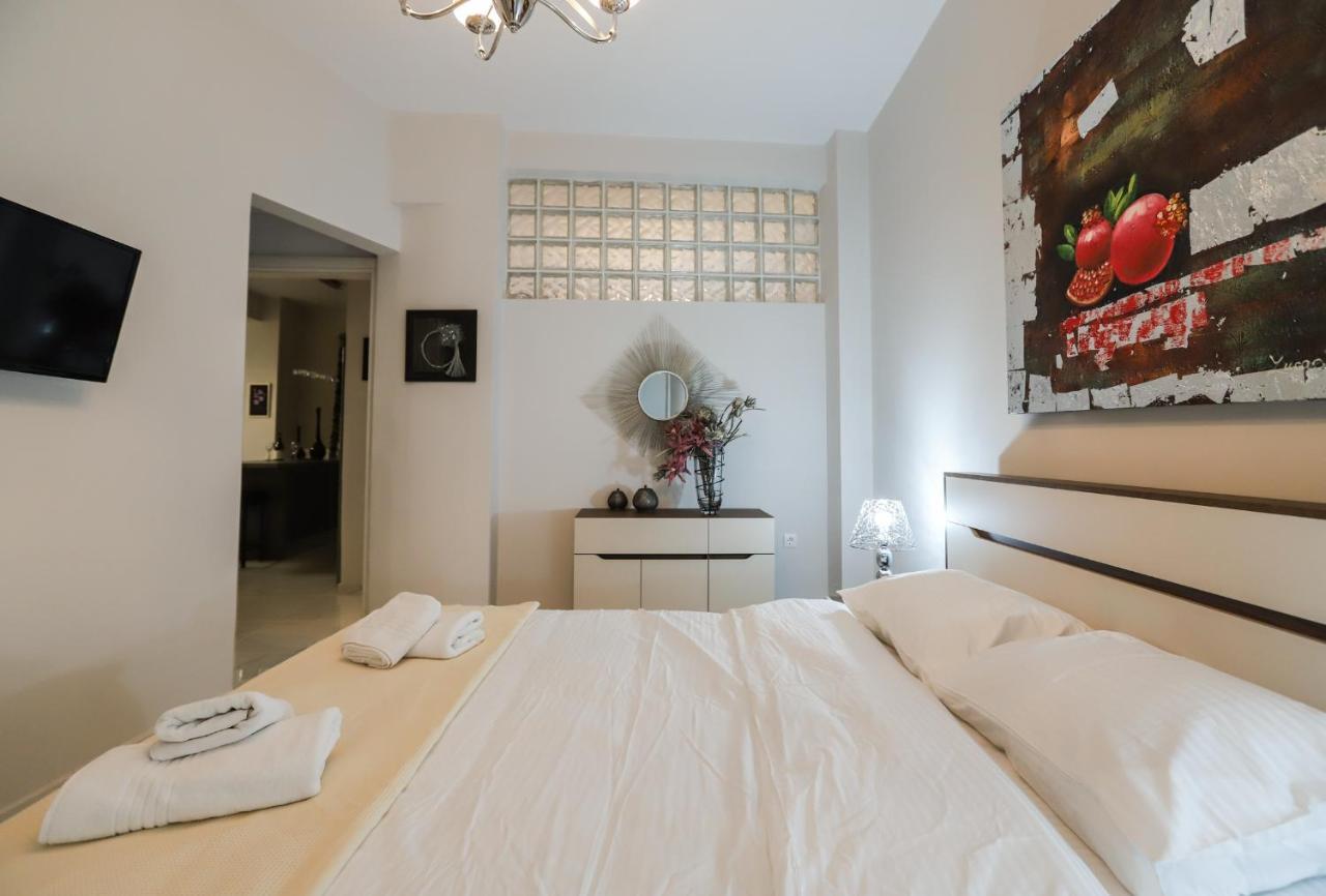 Erythrina #Colony_Deluxe_Suite Thessalonique Extérieur photo