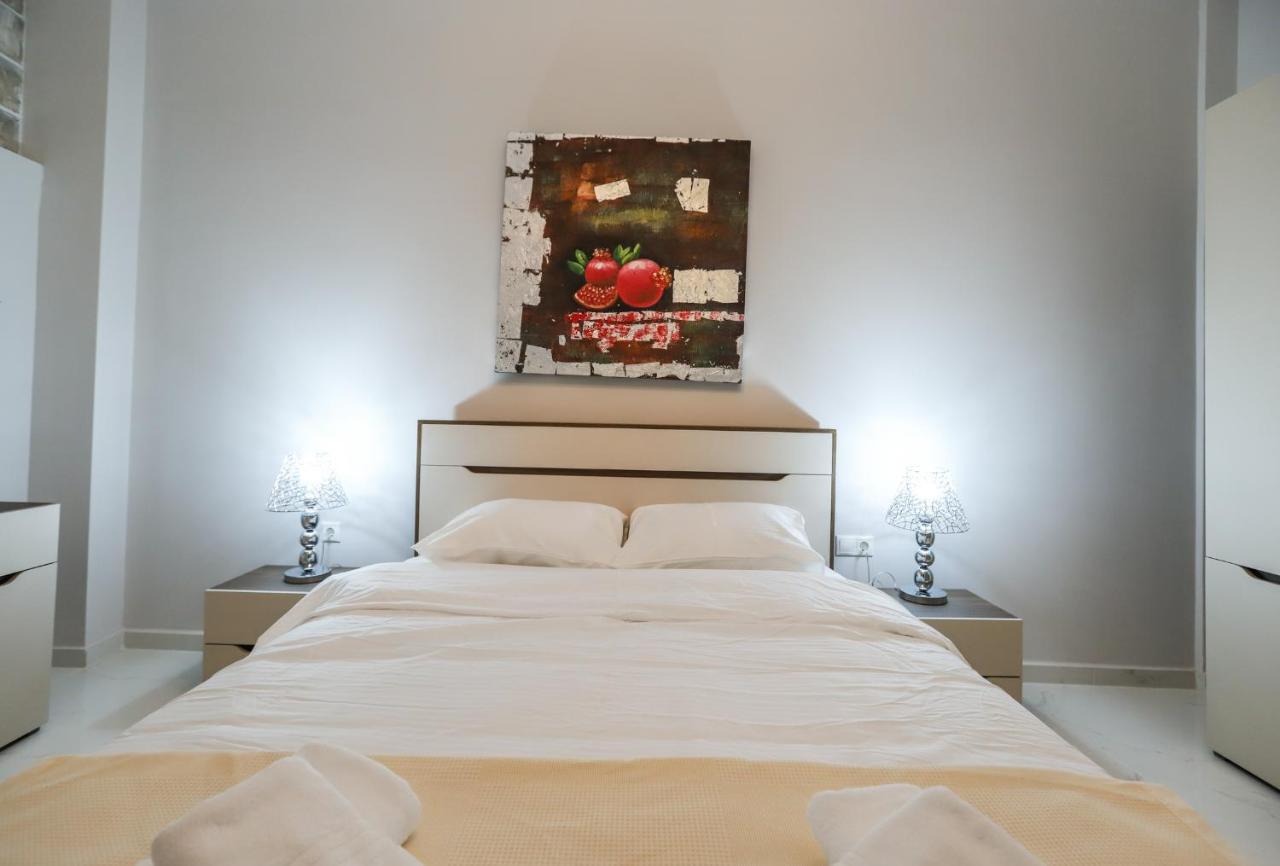 Erythrina #Colony_Deluxe_Suite Thessalonique Extérieur photo