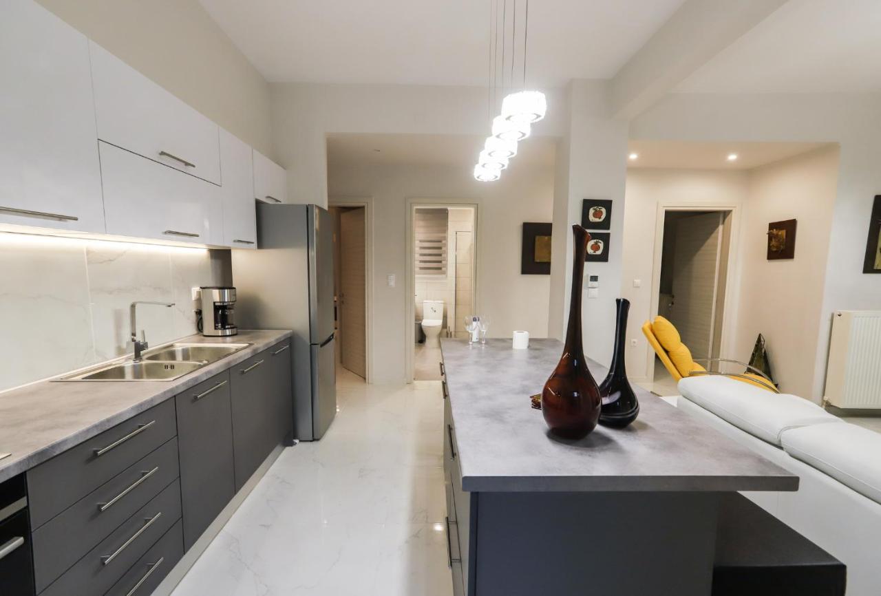 Erythrina #Colony_Deluxe_Suite Thessalonique Extérieur photo