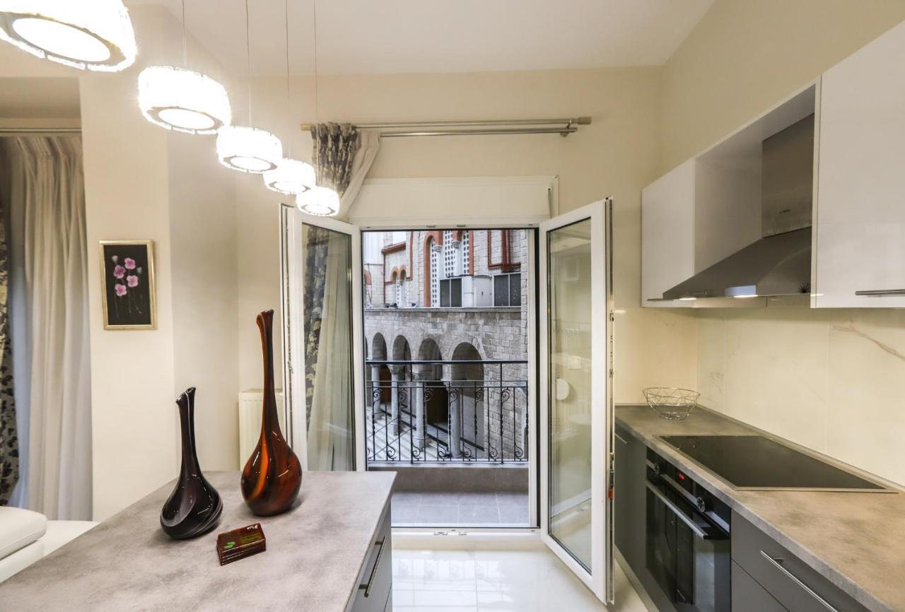 Erythrina #Colony_Deluxe_Suite Thessalonique Extérieur photo