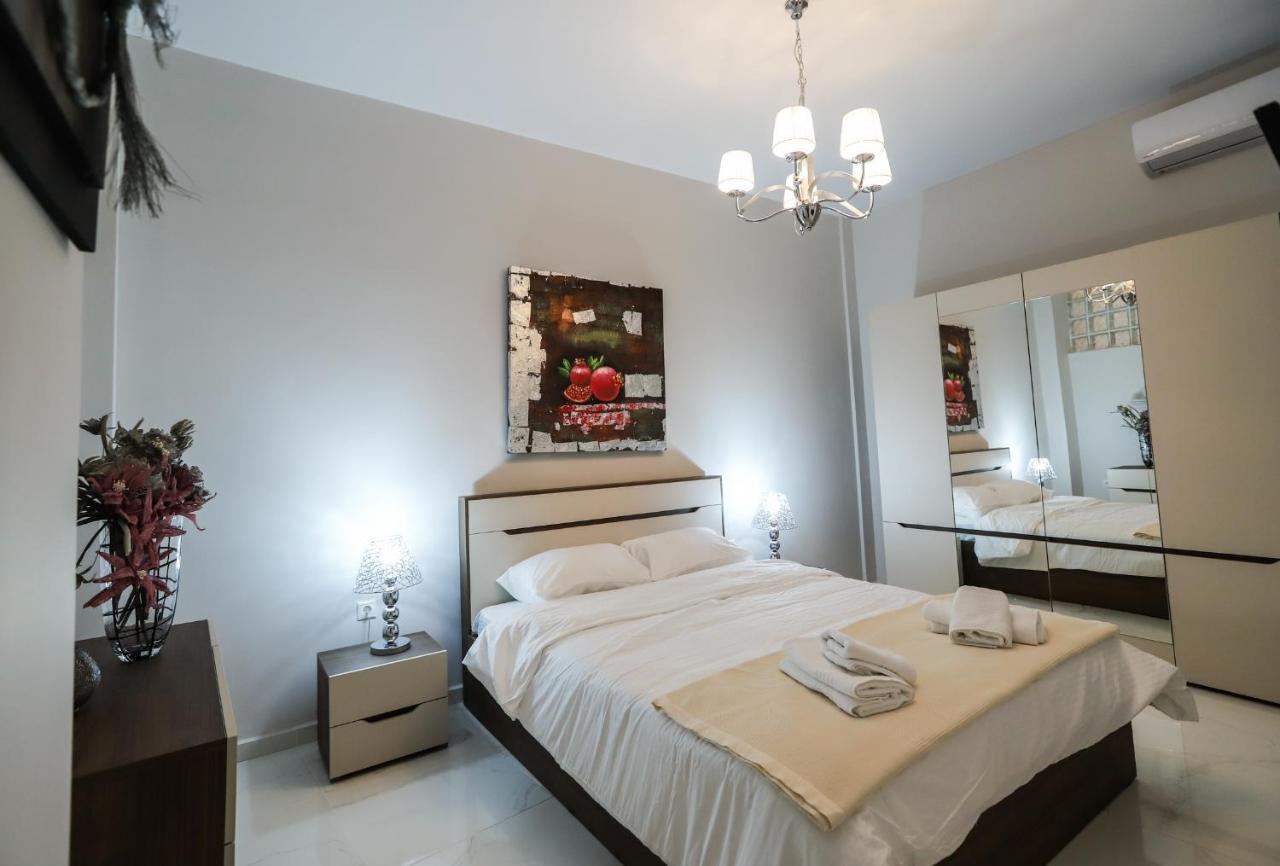 Erythrina #Colony_Deluxe_Suite Thessalonique Extérieur photo