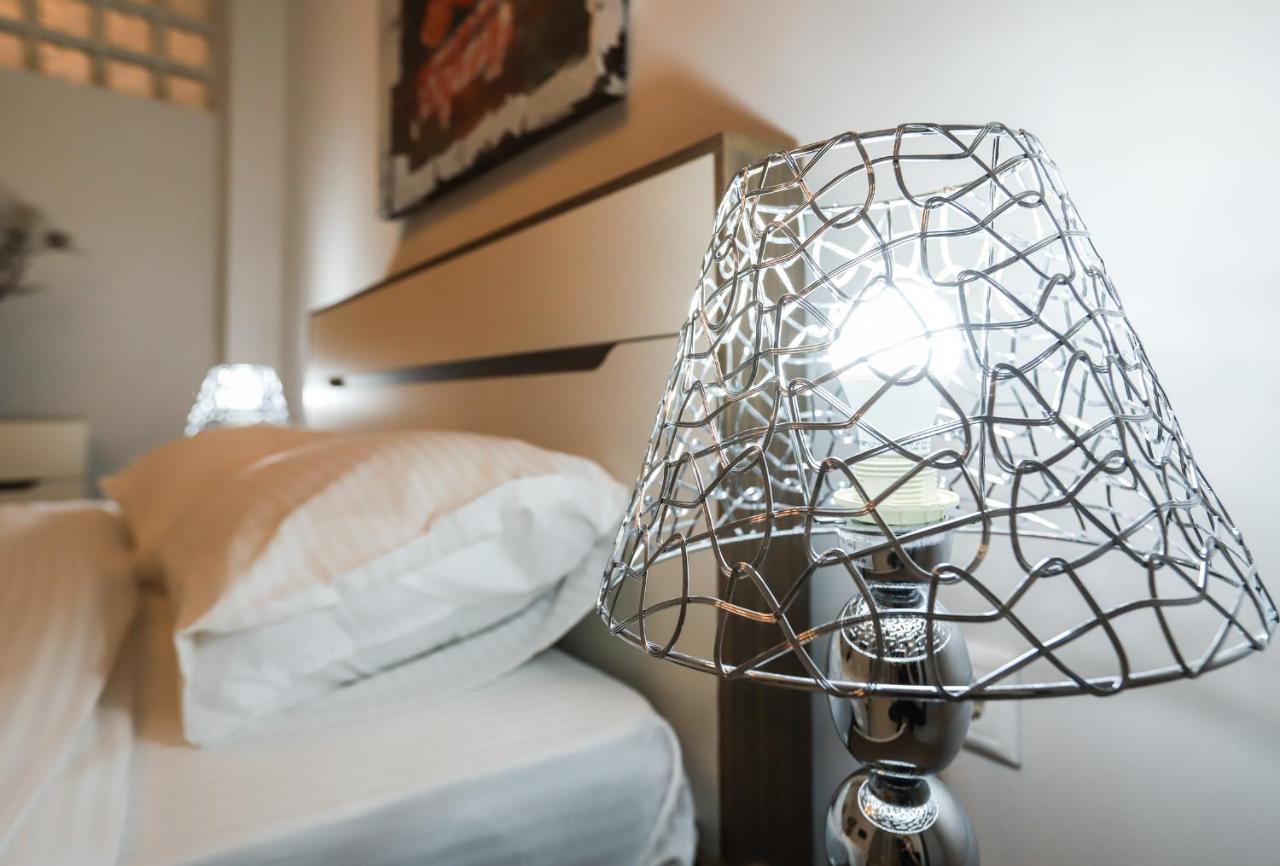 Erythrina #Colony_Deluxe_Suite Thessalonique Extérieur photo