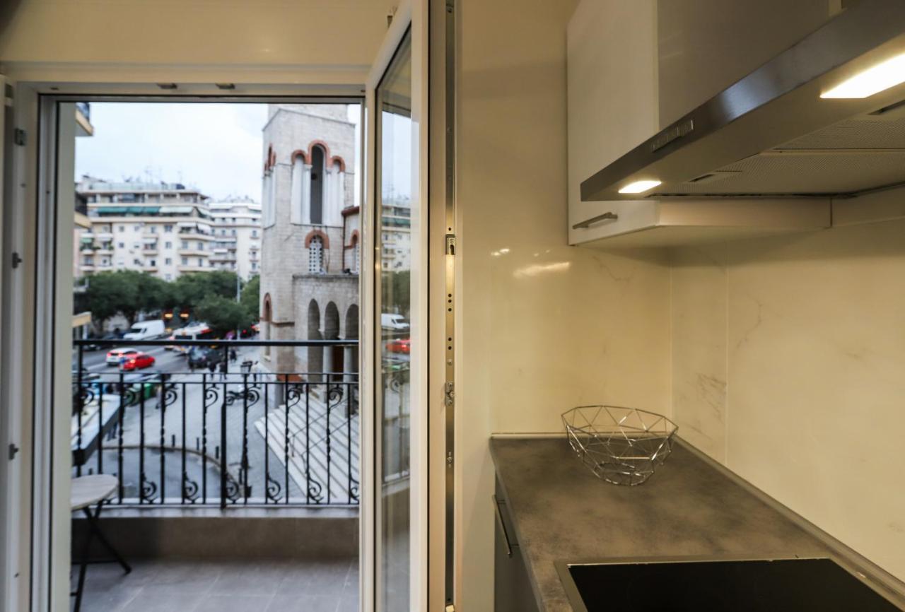 Erythrina #Colony_Deluxe_Suite Thessalonique Extérieur photo