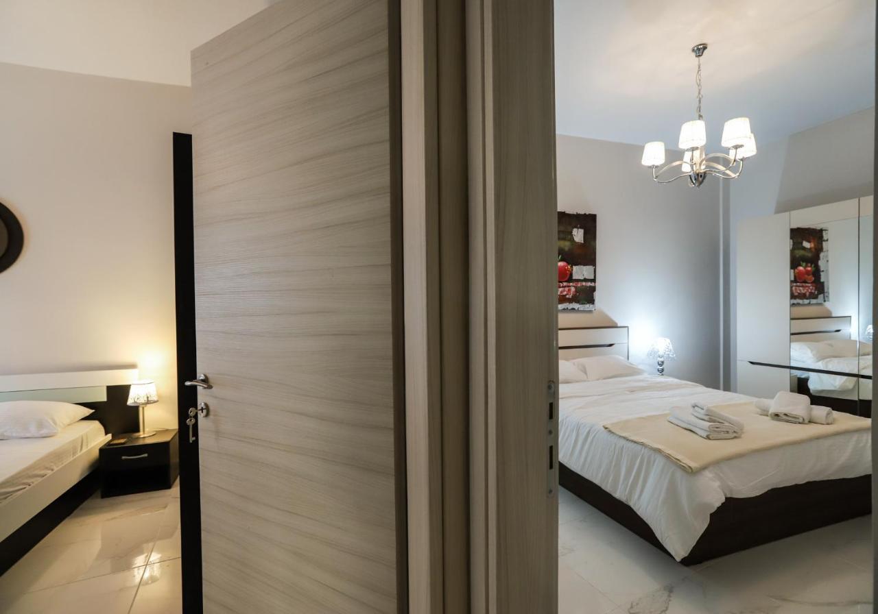Erythrina #Colony_Deluxe_Suite Thessalonique Extérieur photo